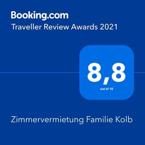 Zimmervermietung Familie Kolb