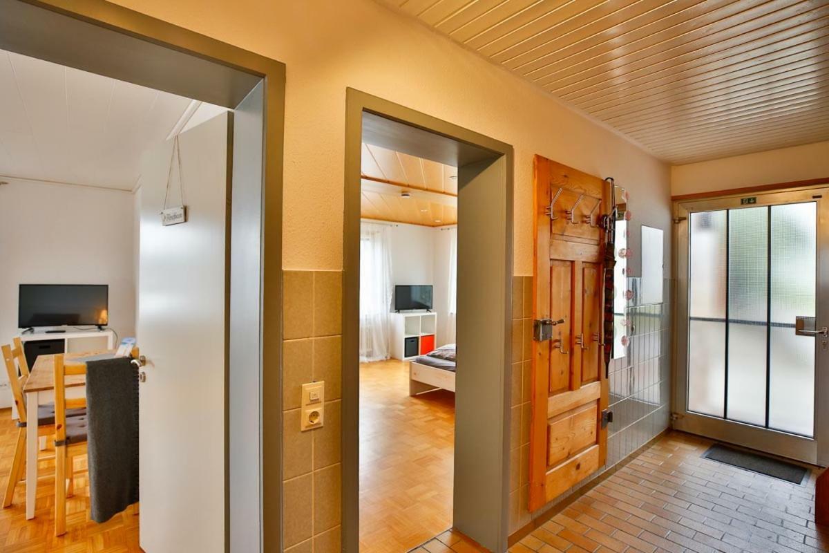 Zimmervermietung Familie Kolb Accommodatie bij particulieren Oberessendorf